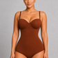 SculpStore Sculpting Bodysuit - Underwired Tummy Control Shapewear, Body Shaper