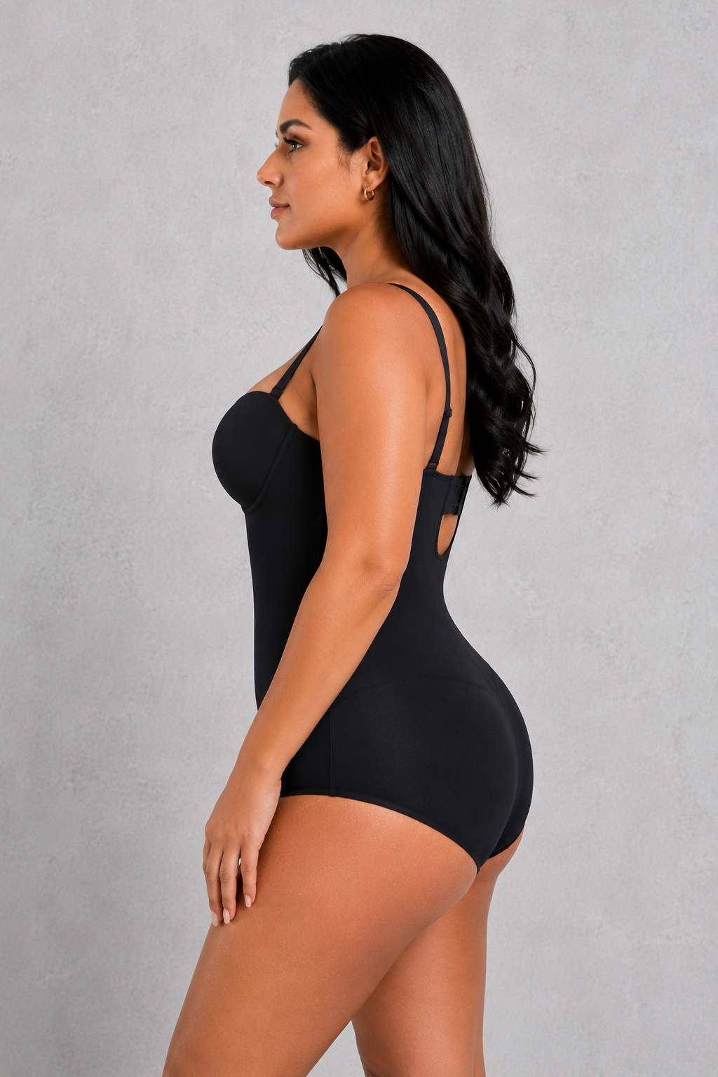 SculpStore Sculpting Bodysuit - Underwired Tummy Control Shapewear, Body Shaper