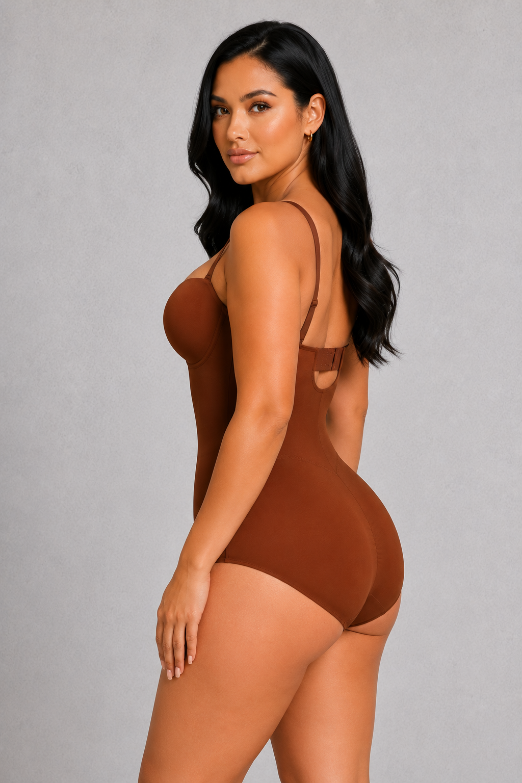 SculpStore Sculpting Bodysuit - Underwired Tummy Control Shapewear, Body Shaper