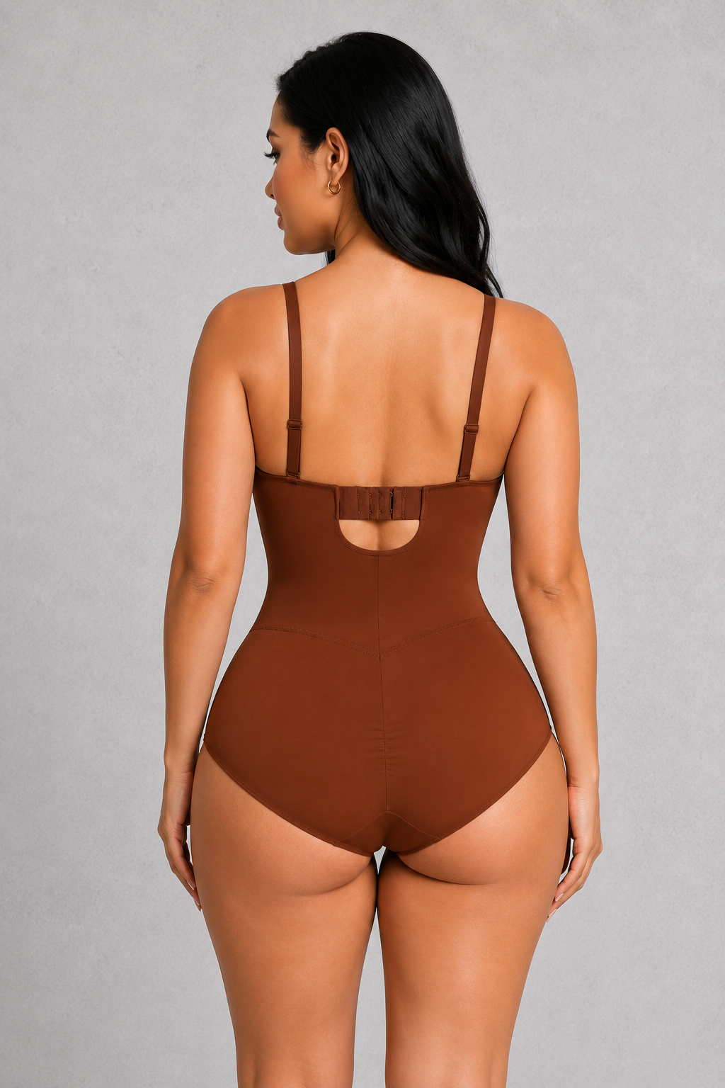 SculpStore Sculpting Bodysuit - Underwired Tummy Control Shapewear, Body Shaper