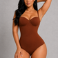 SculpStore Sculpting Bodysuit - Underwired Tummy Control Shapewear, Body Shaper