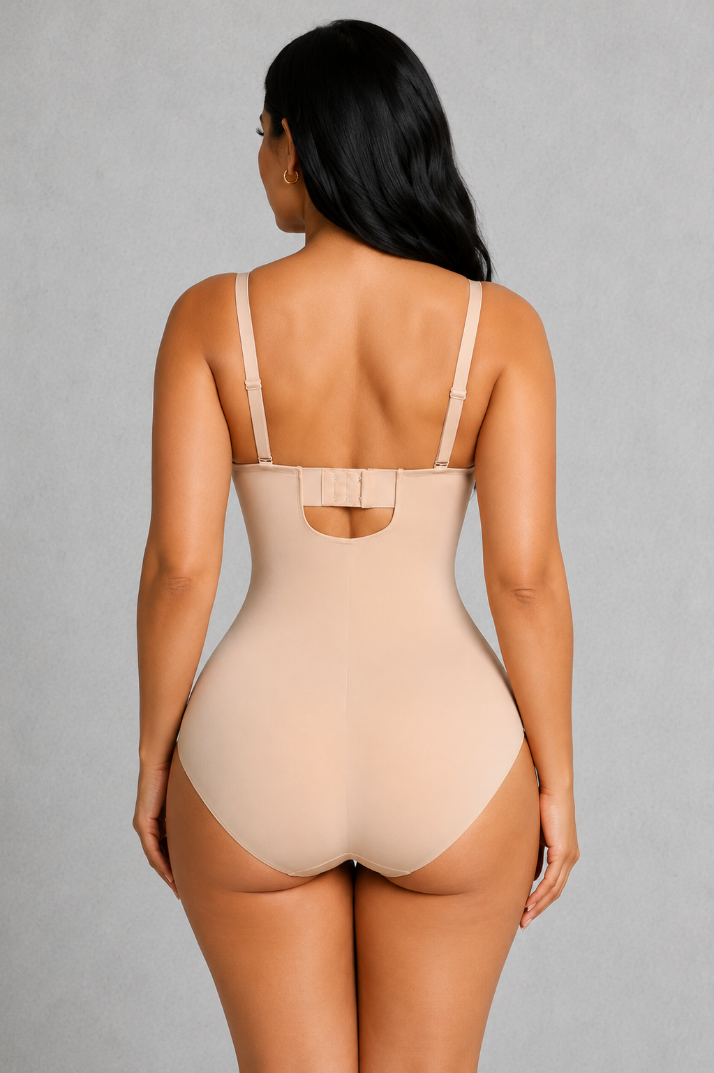 SculpStore Sculpting Bodysuit - Underwired Tummy Control Shapewear, Body Shaper