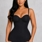 SculpStore Sculpting Bodysuit - Underwired Tummy Control Shapewear, Body Shaper