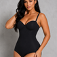 SculpStore Sculpting Bodysuit - Underwired Tummy Control Shapewear, Body Shaper