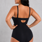 SculpStore Sculpting Bodysuit - Underwired Tummy Control Shapewear, Body Shaper