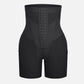 Sculp High Waist Mesh Shaping Shorts - Firm Tummy Control & Butt Lift
