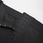 Sculp High Waist Mesh Shaping Shorts - Firm Tummy Control & Butt Lift