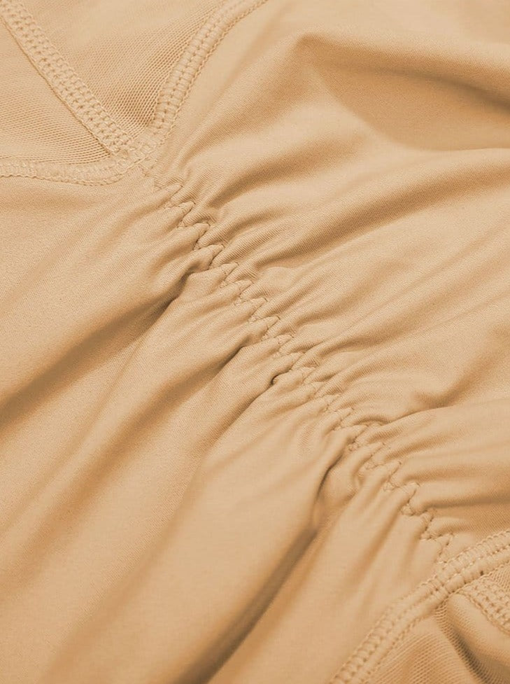 Sculp Butt Lifting Shaping Shorts - High Waist Tummy Control Shapewear