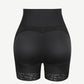 SculpStore High Waist Butt Lifting Shaping Shorts - Firm Tummy Control