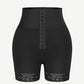 SculpStore High Waist Butt Lifting Shaping Shorts - Firm Tummy Control