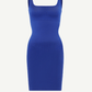 Sculp Seamless Shaping Mini Dress - Built-In Bra Pads & 360° Tummy Control