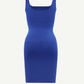 Sculp Seamless Shaping Mini Dress - Built-In Bra Pads & 360° Tummy Control