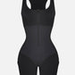 Sculp Sculpting Pocket Active Jumpsuit - Built-In Bra Compression Bodysuit