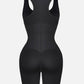 Sculp Sculpting Pocket Active Jumpsuit - Built-In Bra Compression Bodysuit