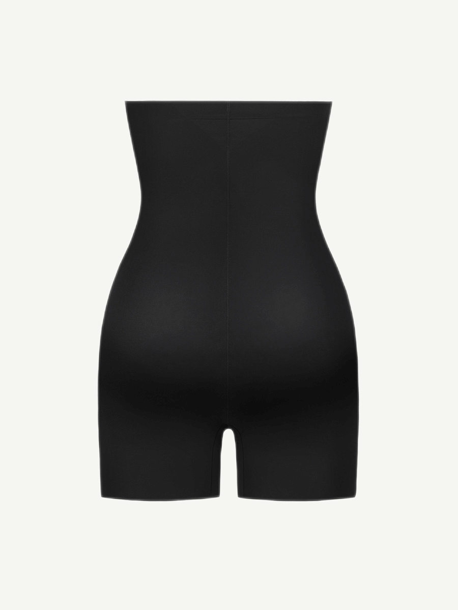 SculpStore Seamless Shapewear Shorts - High Waist Tummy Control Bum Lift Body Shaper