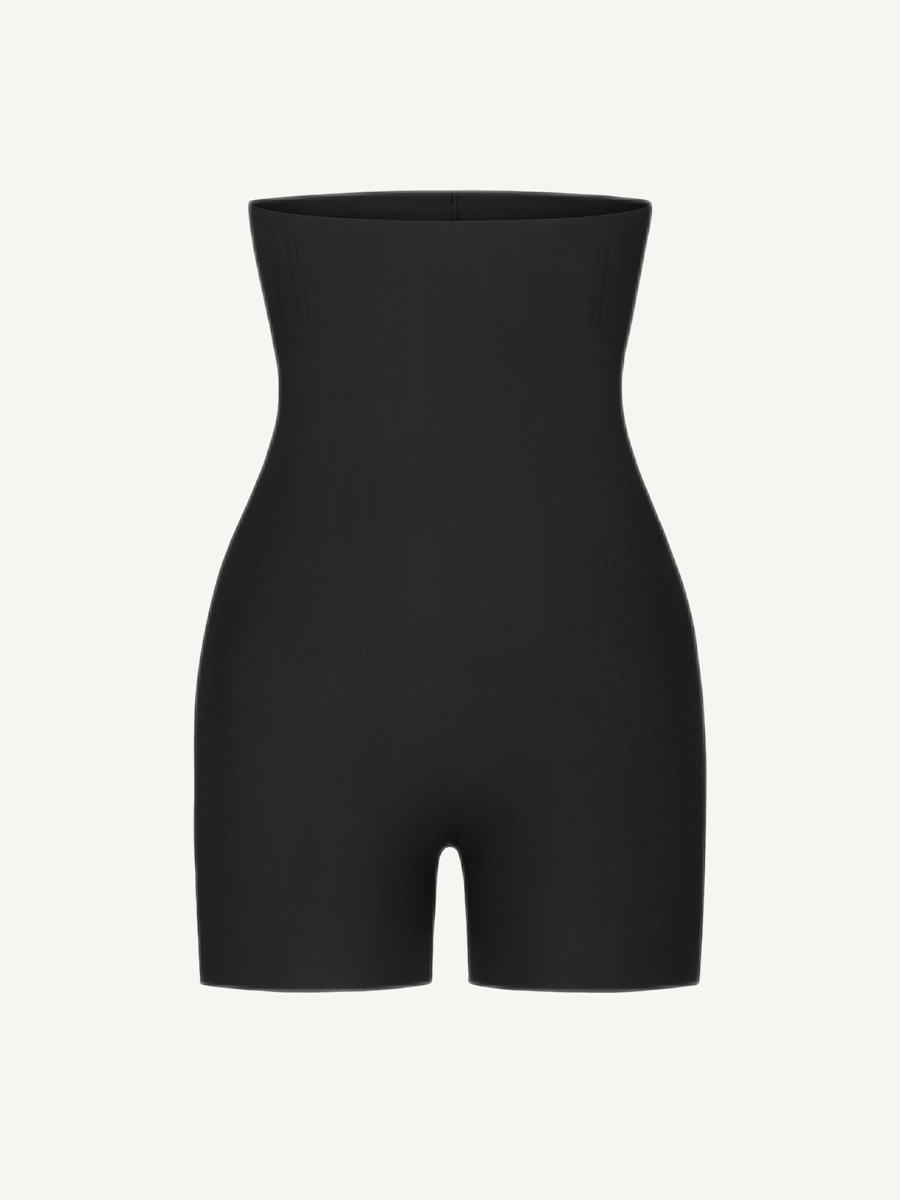 SculpStore Seamless Shapewear Shorts - High Waist Tummy Control Bum Lift Body Shaper