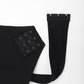 SculpStore Low Back Shapewear Bodysuit - Plunge Tummy Control Body Shaper