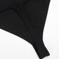 SculpStore Low Back Shapewear Bodysuit - Plunge Tummy Control Body Shaper