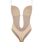 SculpStore Seamless Shapewear Bodysuit - Tummy Control Body Shaper with Built-In Bra