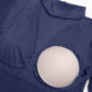 Sculp Seamless Mock Neck Shaping Bodysuit - Built-In Bra Tummy Control