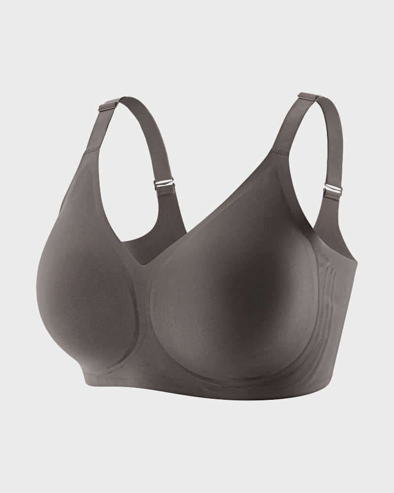 Sculp™ Seamless Comfort Jelly Support Bra