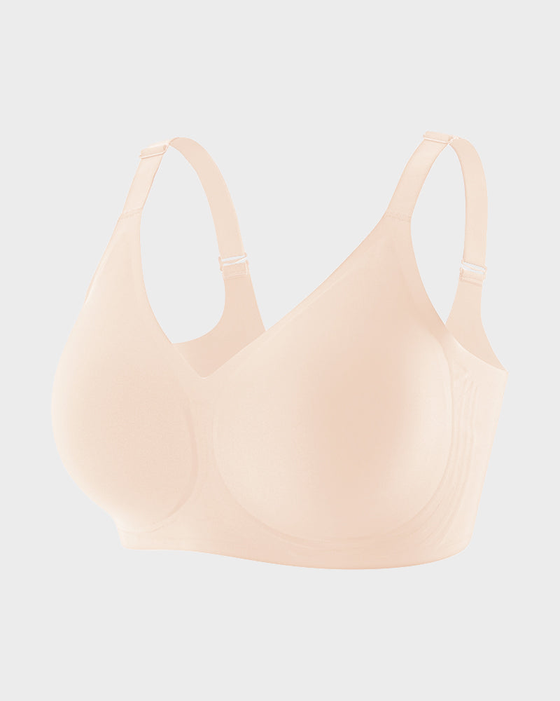 Sculp™ Seamless Comfort Jelly Support Bra