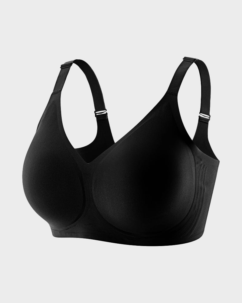 Sculp™ Seamless Comfort Jelly Support Bra