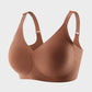 SculpStore Seamless Comfort Jelly Support Bra