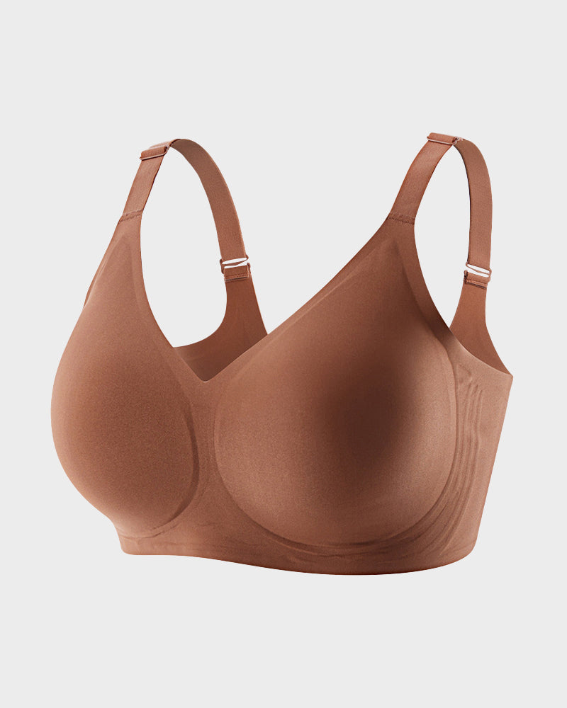 Sculp™ Seamless Comfort Jelly Support Bra
