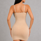 Sculp Suspender Tummy Control Shaping Slip Dress