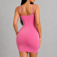 Sculp Suspender Tummy Control Shaping Slip Dress