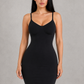 Sculp Suspender Tummy Control Shaping Slip Dress