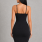 Sculp Suspender Tummy Control Shaping Slip Dress