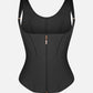 SculpStore Sculpting Body Shaper Vest - Waist Trainer, Tummy Control Shapewear, Compression Corset