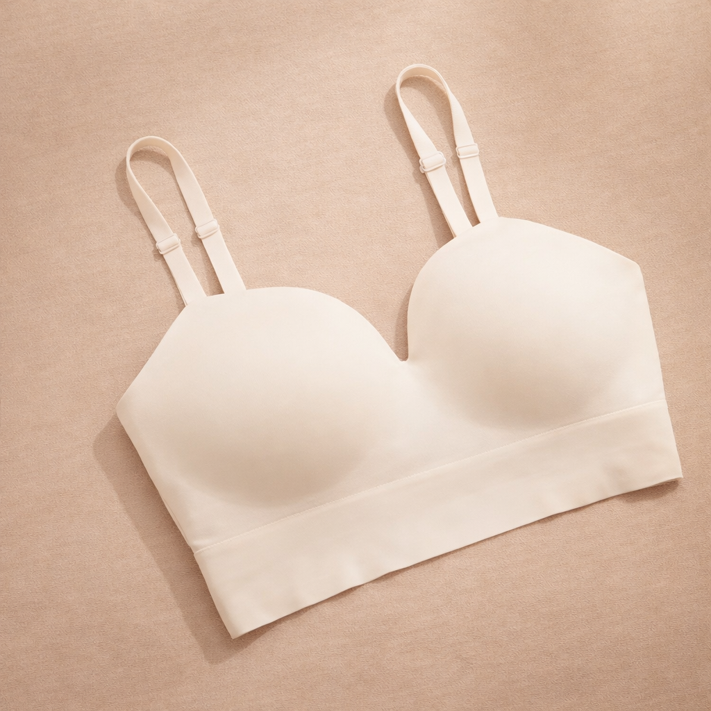 Sculp™ ComfortLift Wireless Shaping Bra | Seamless Support & All-Day Comfort