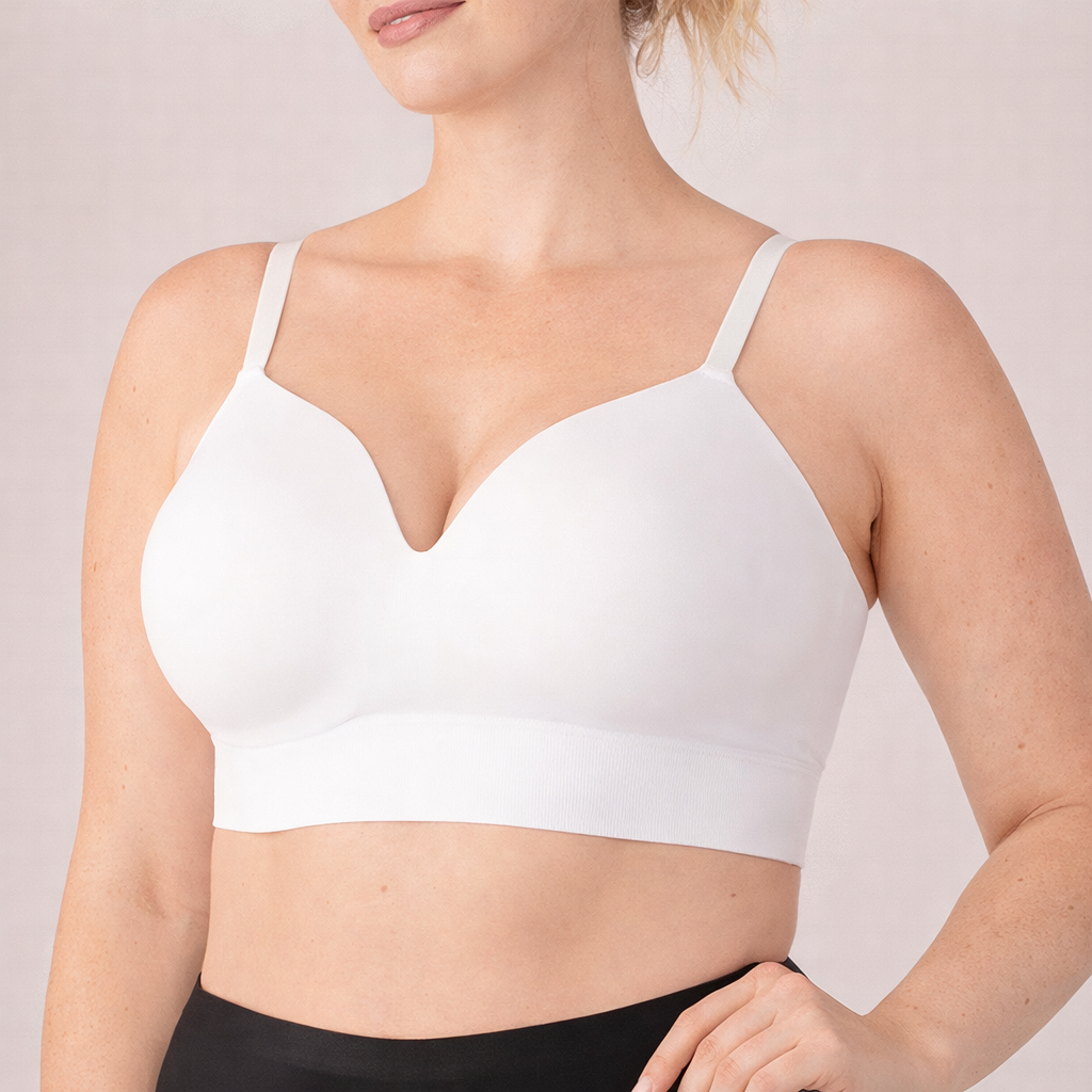 Sculp™ ComfortLift Wireless Shaping Bra | Seamless Support & All-Day Comfort